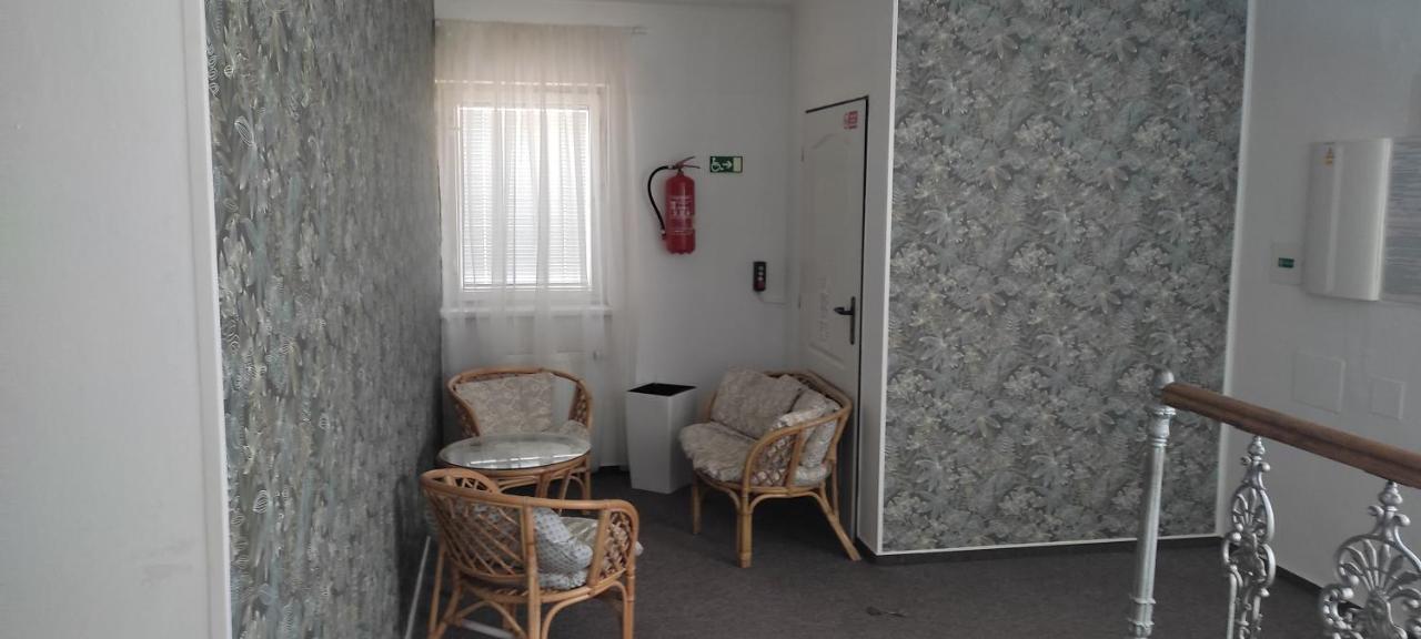 Penzion Kaspec Uničov Exterior foto